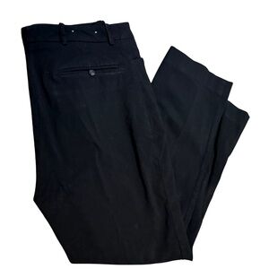 Calvin Klein Women’s Black Dress Pants Size‎ 10 Cropped Ankle Career